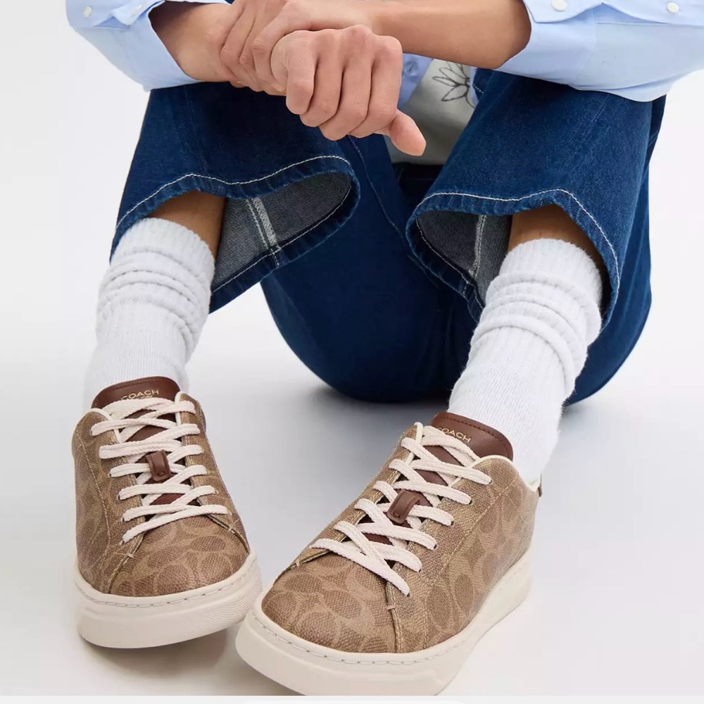 Coach women’s sneakers